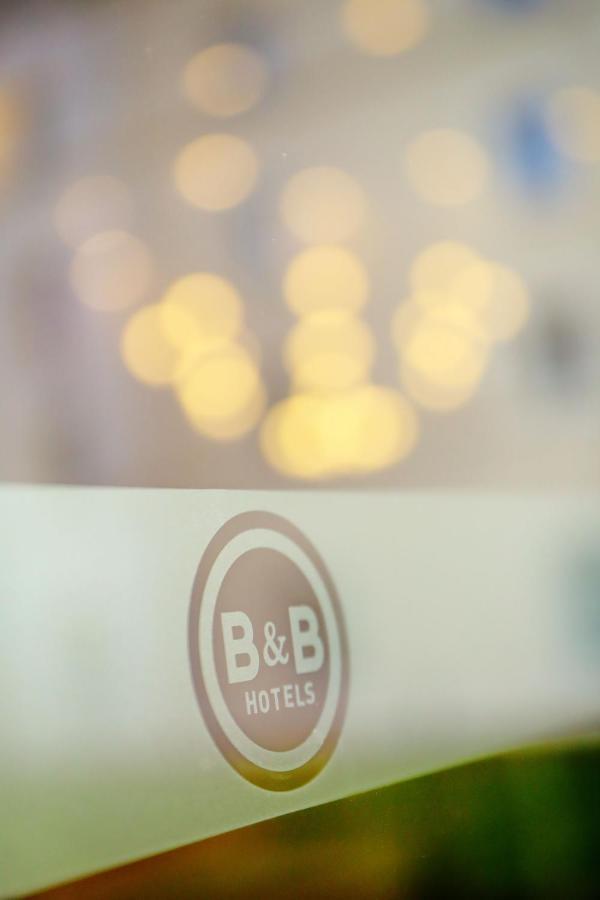 B&B Hotel Massy Gare Tgv Exterior foto